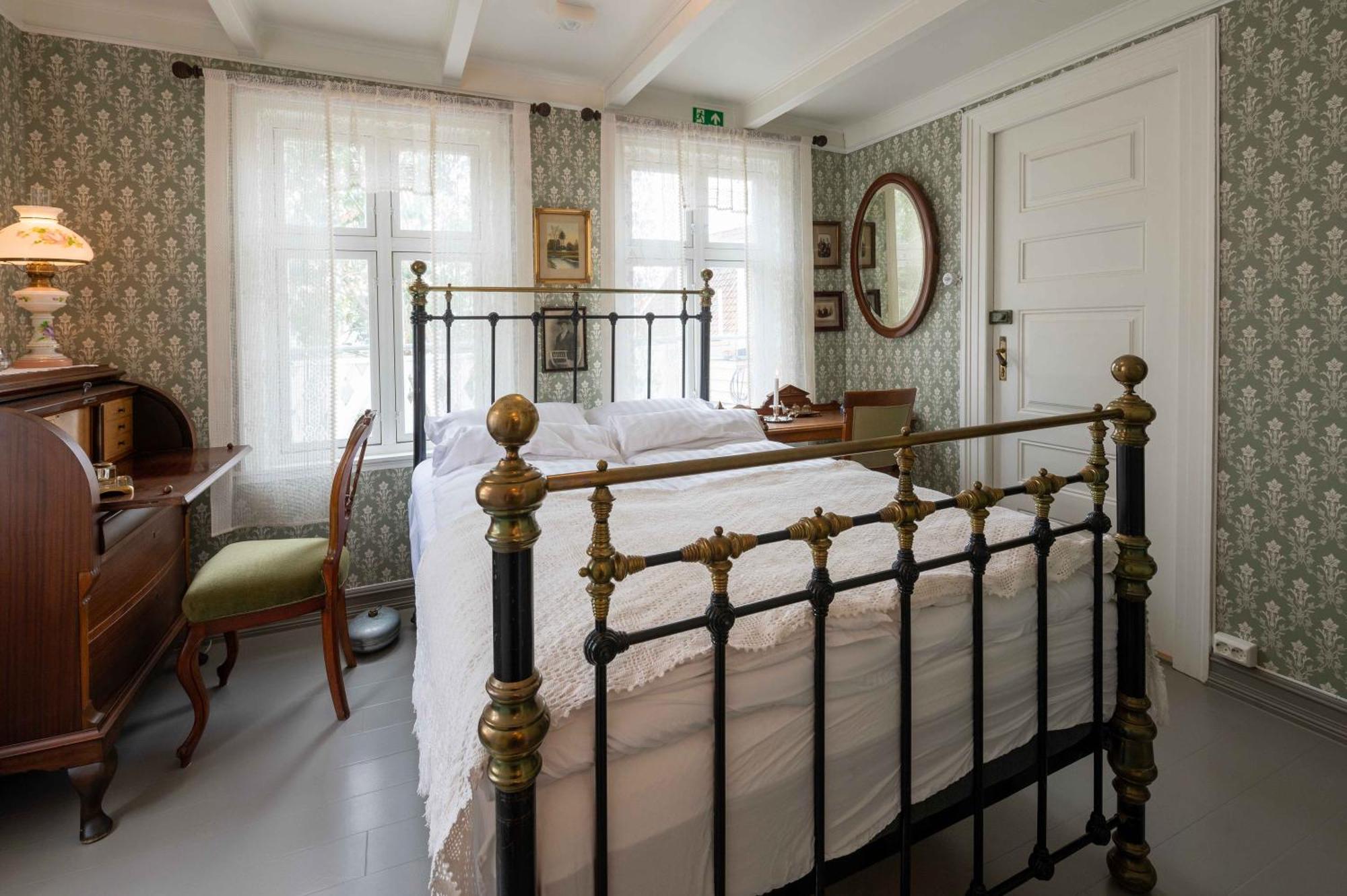 Lundins Hotell Karmoy Exterior foto