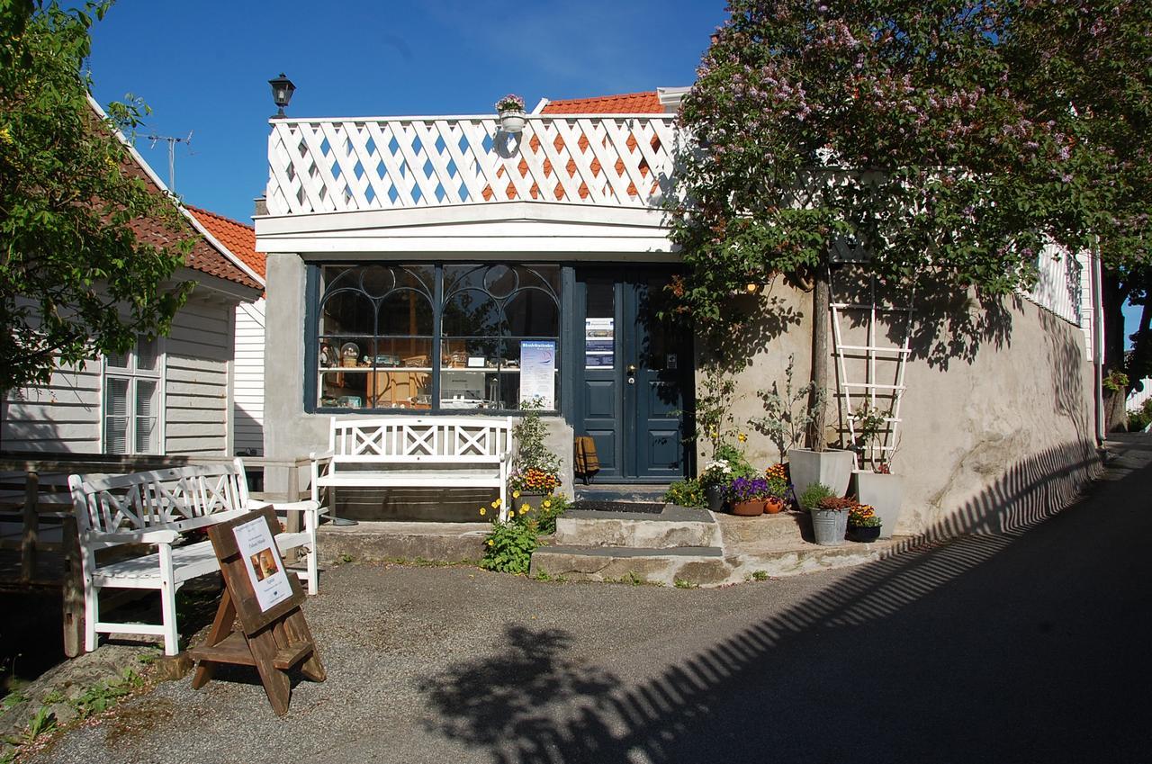 Lundins Hotell Karmoy Exterior foto