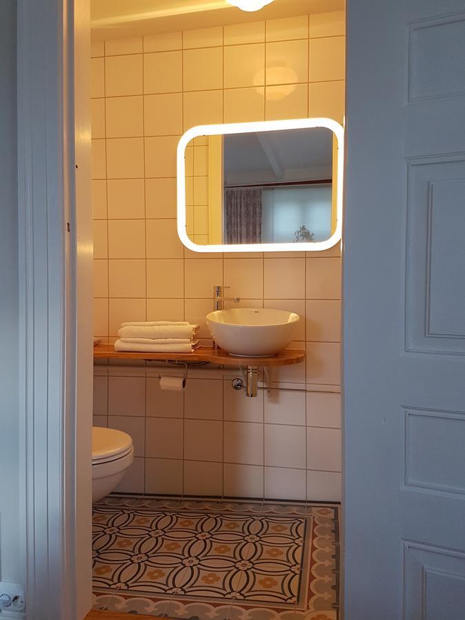 Lundins Hotell Karmoy Exterior foto