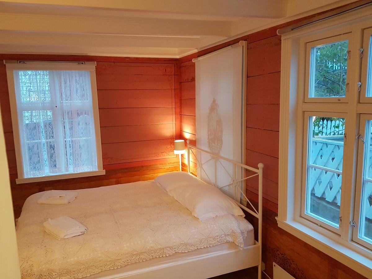 Lundins Hotell Karmoy Exterior foto