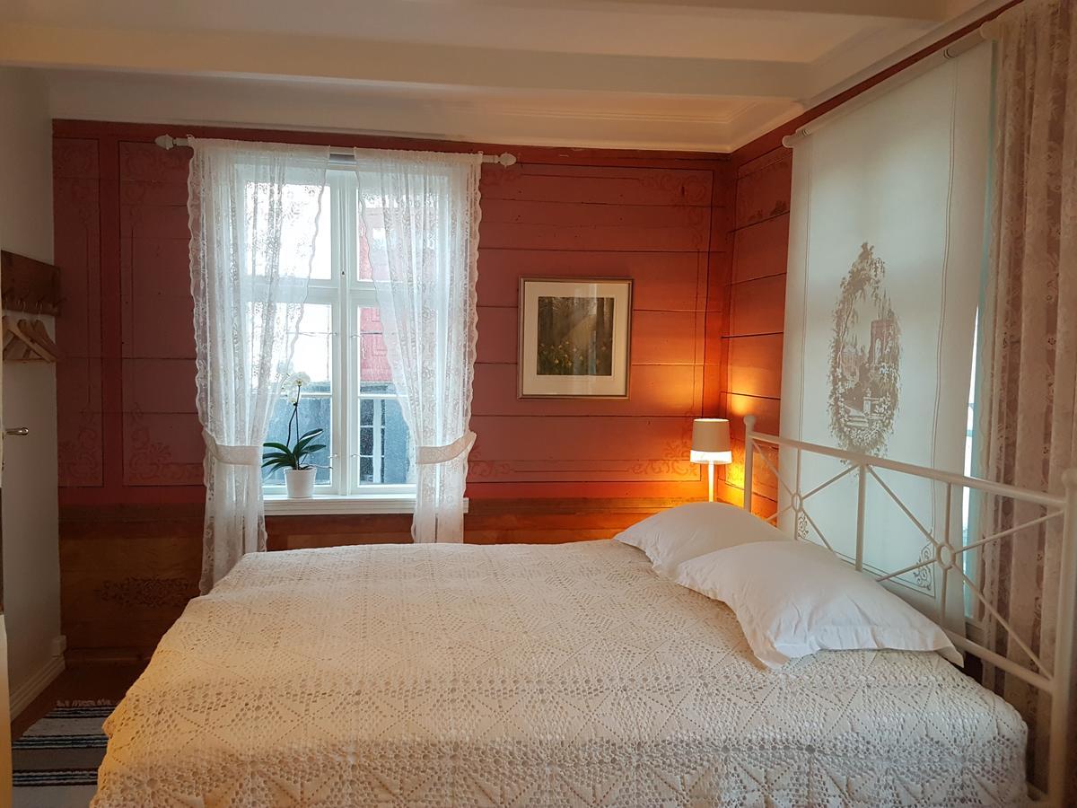 Lundins Hotell Karmoy Exterior foto