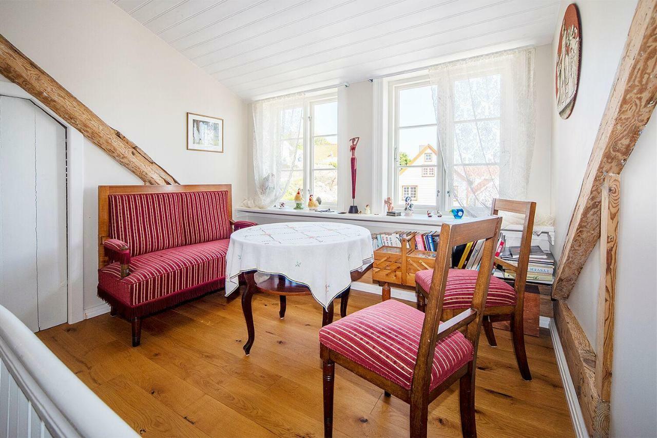 Lundins Hotell Karmoy Exterior foto